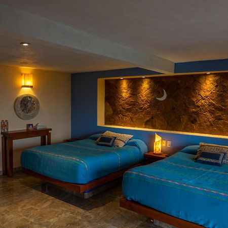 Hotel Villas Paraiso 巴耶德布拉沃 外观 照片