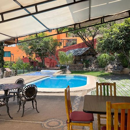 Hotel Villas Paraiso 巴耶德布拉沃 外观 照片