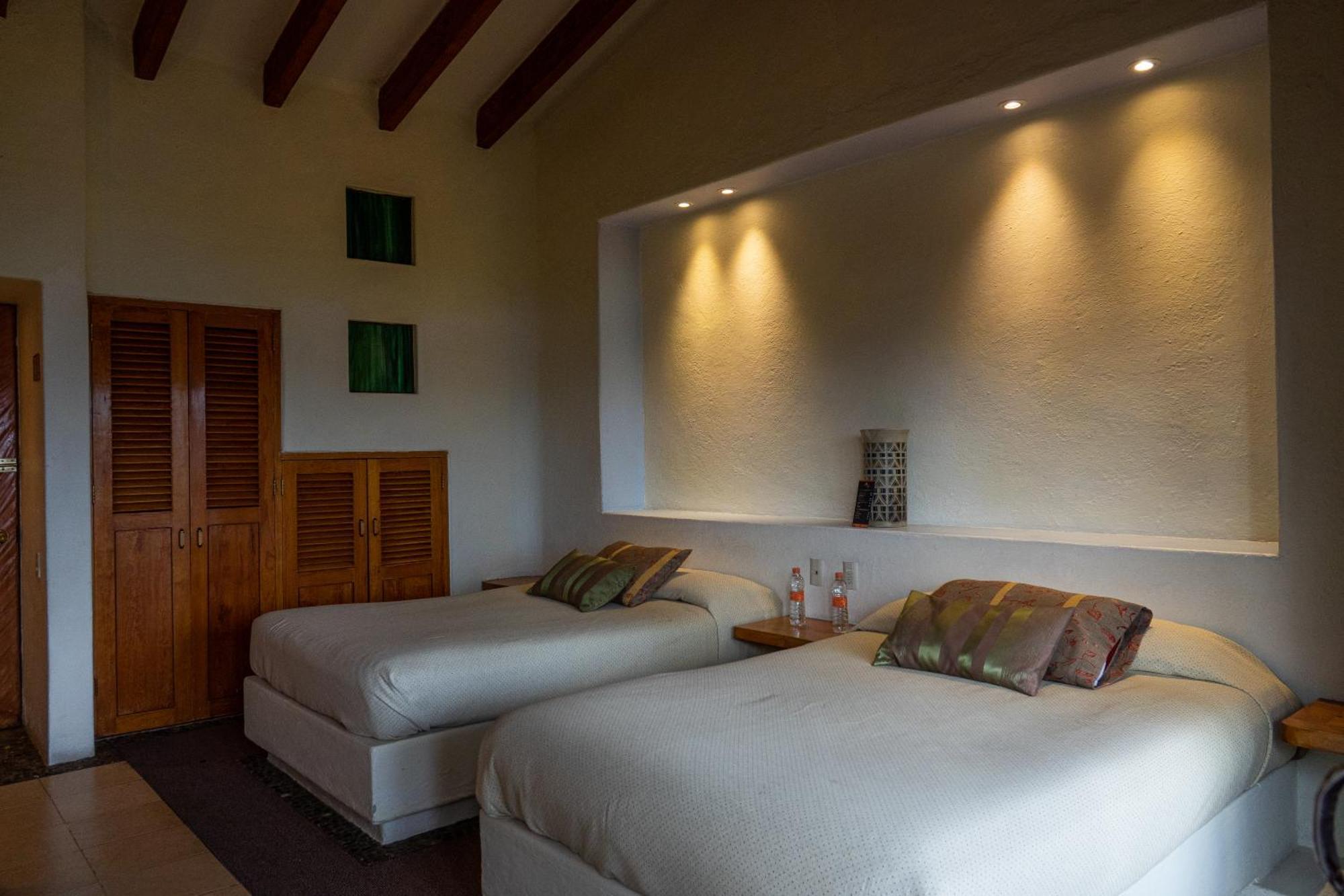 Hotel Villas Paraiso 巴耶德布拉沃 外观 照片