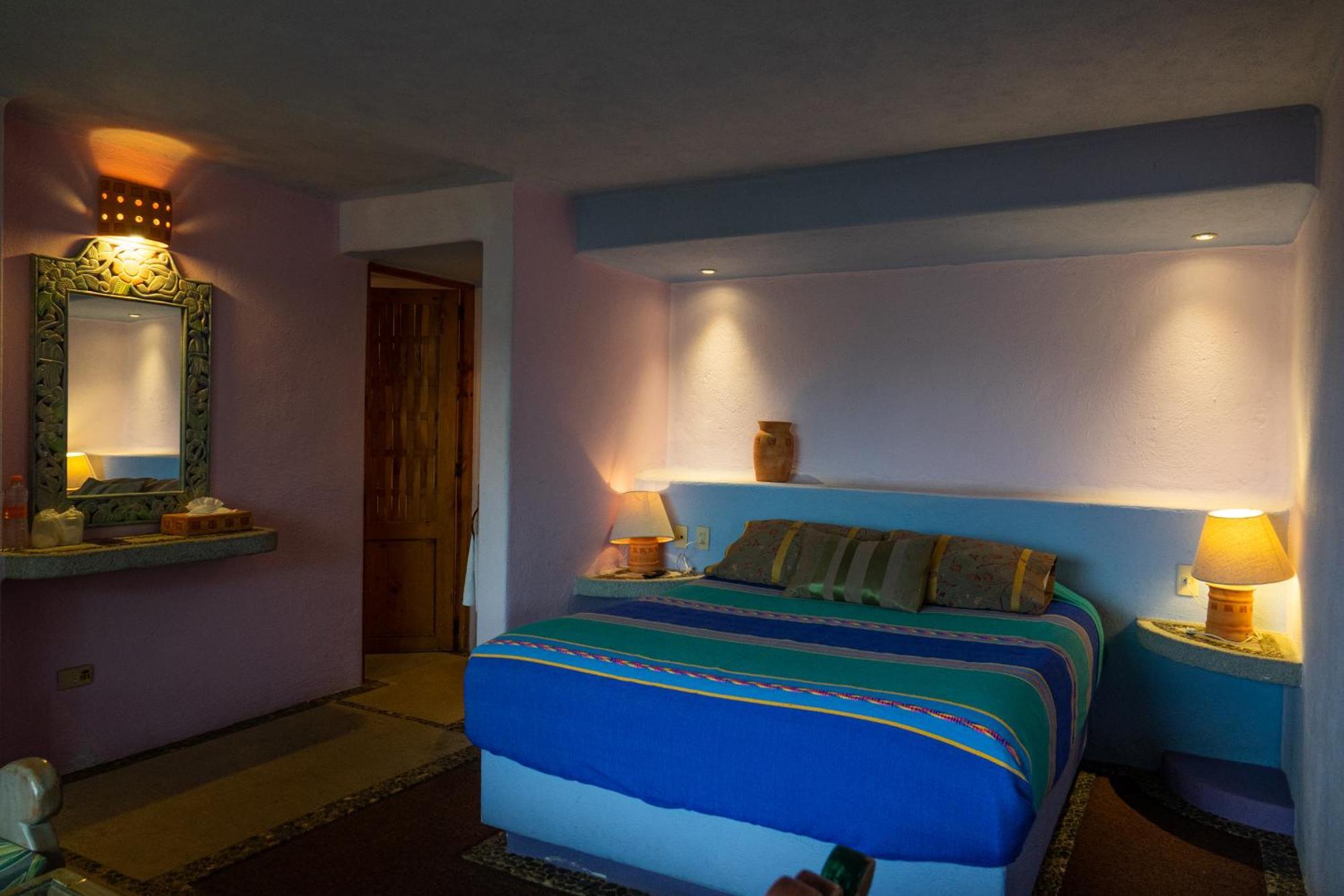 Hotel Villas Paraiso 巴耶德布拉沃 外观 照片