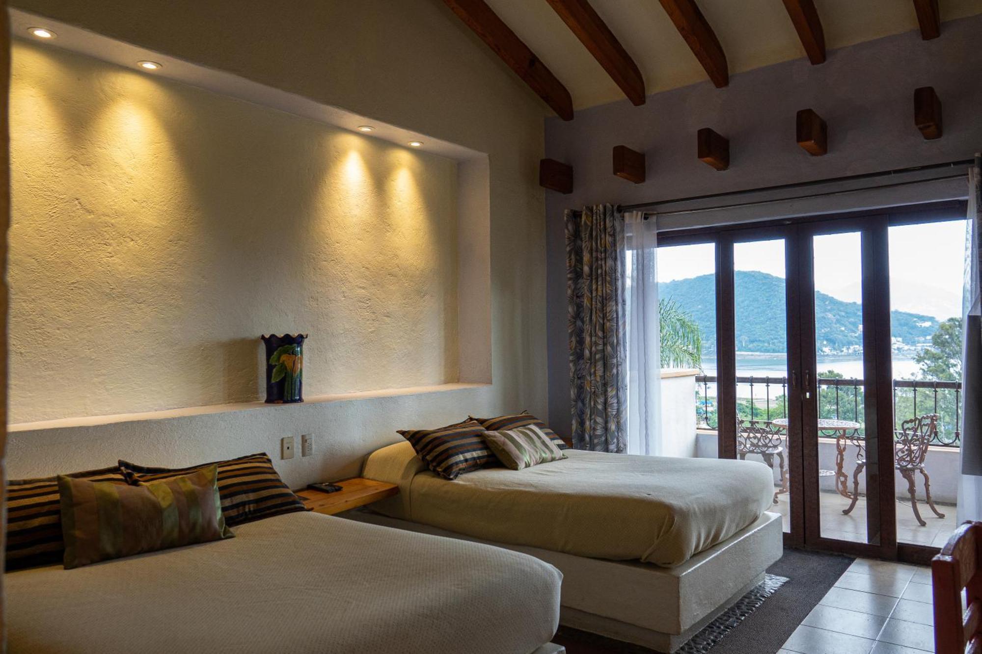 Hotel Villas Paraiso 巴耶德布拉沃 外观 照片