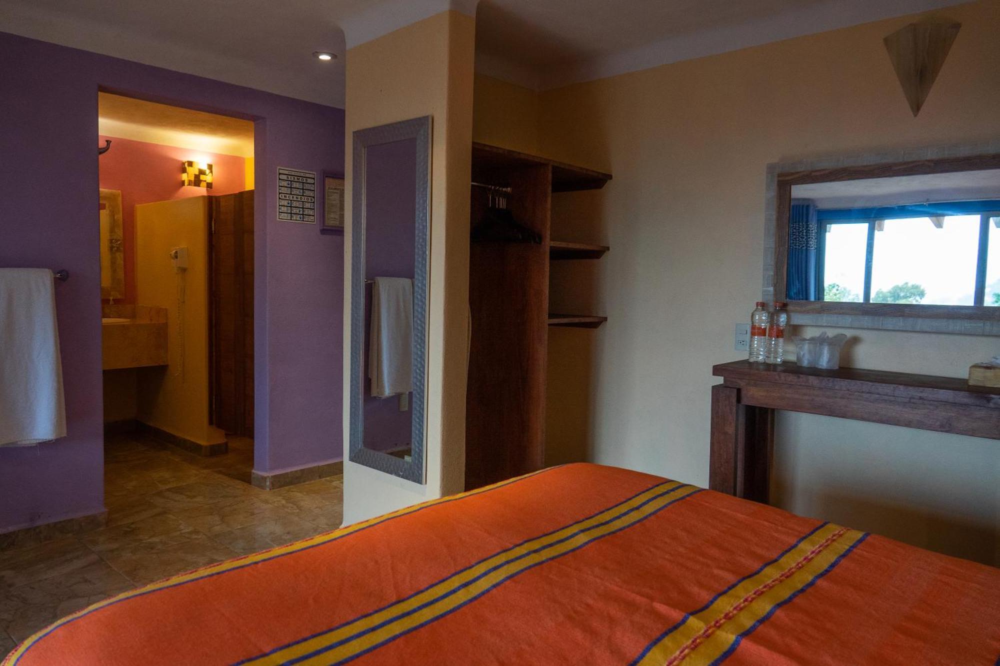 Hotel Villas Paraiso 巴耶德布拉沃 外观 照片