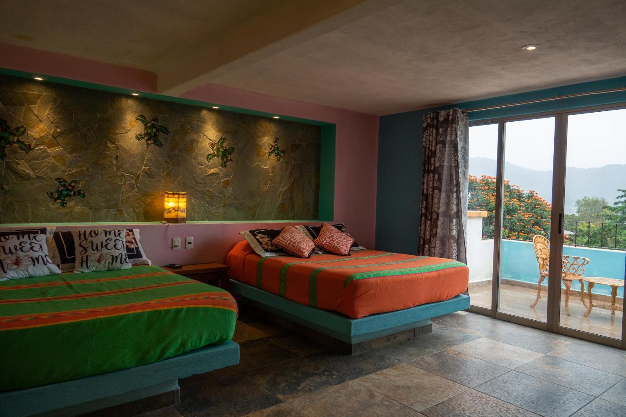 Hotel Villas Paraiso 巴耶德布拉沃 外观 照片
