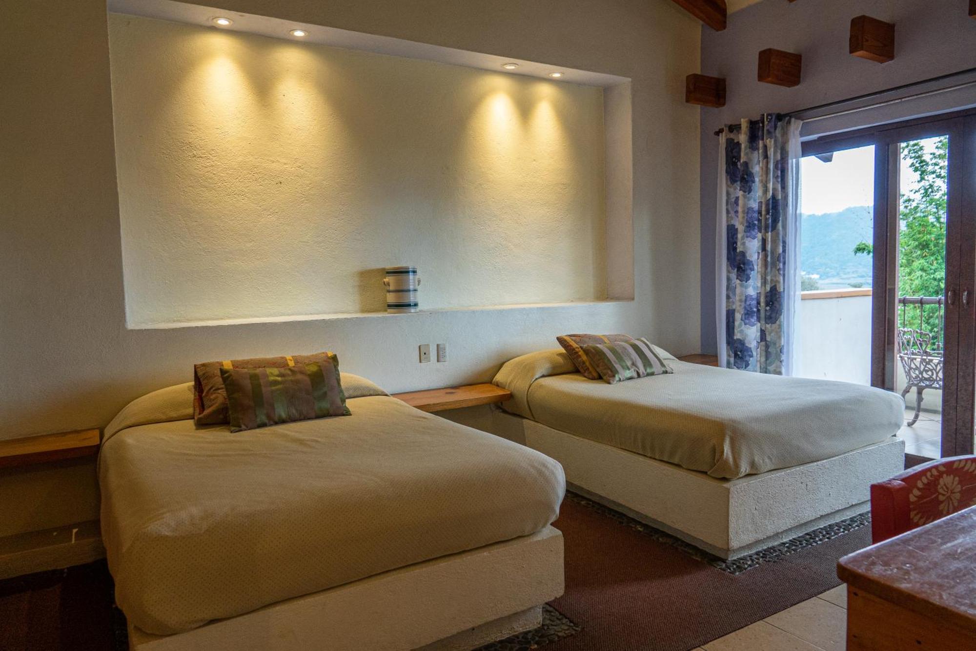 Hotel Villas Paraiso 巴耶德布拉沃 外观 照片