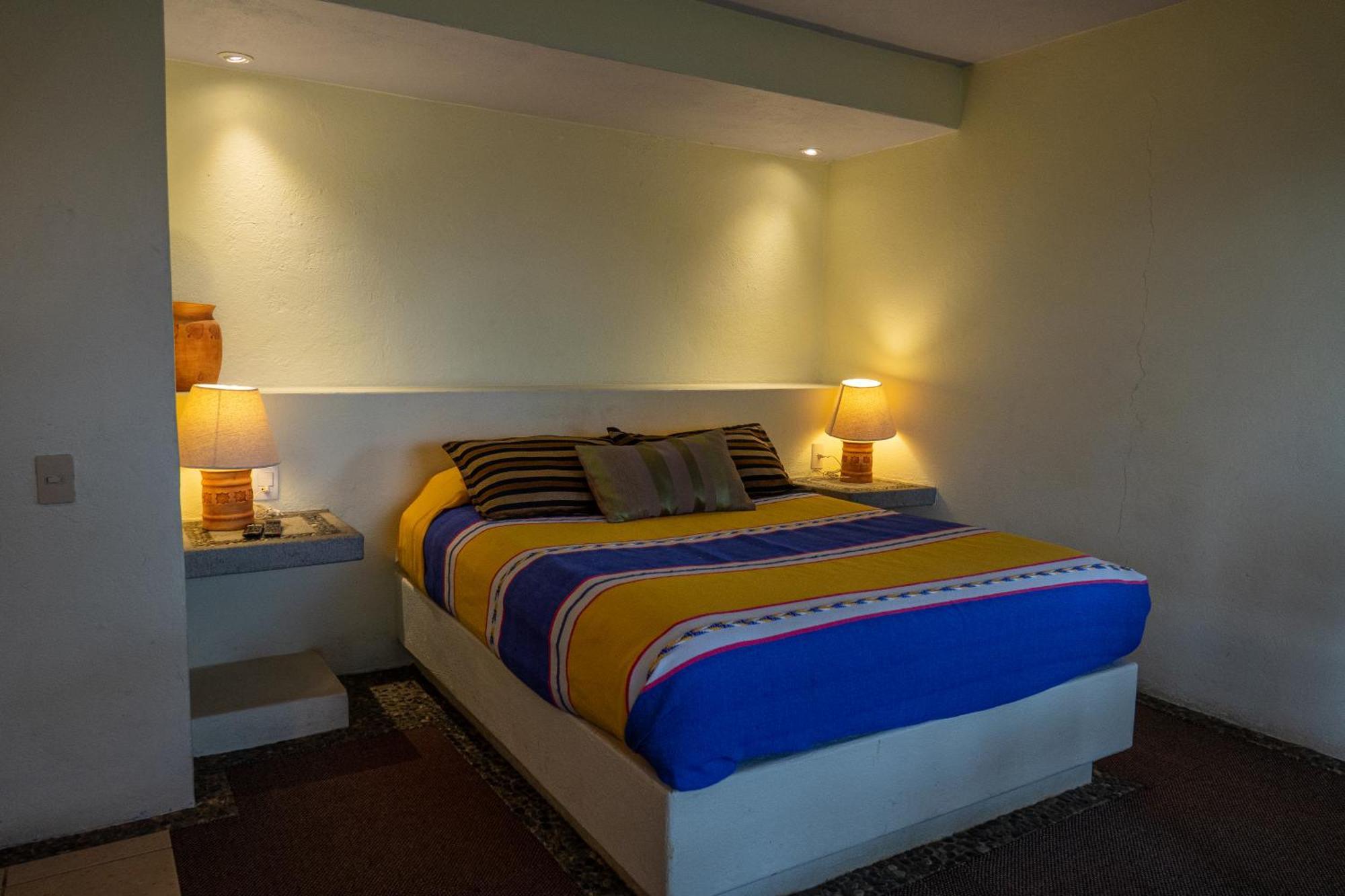 Hotel Villas Paraiso 巴耶德布拉沃 外观 照片