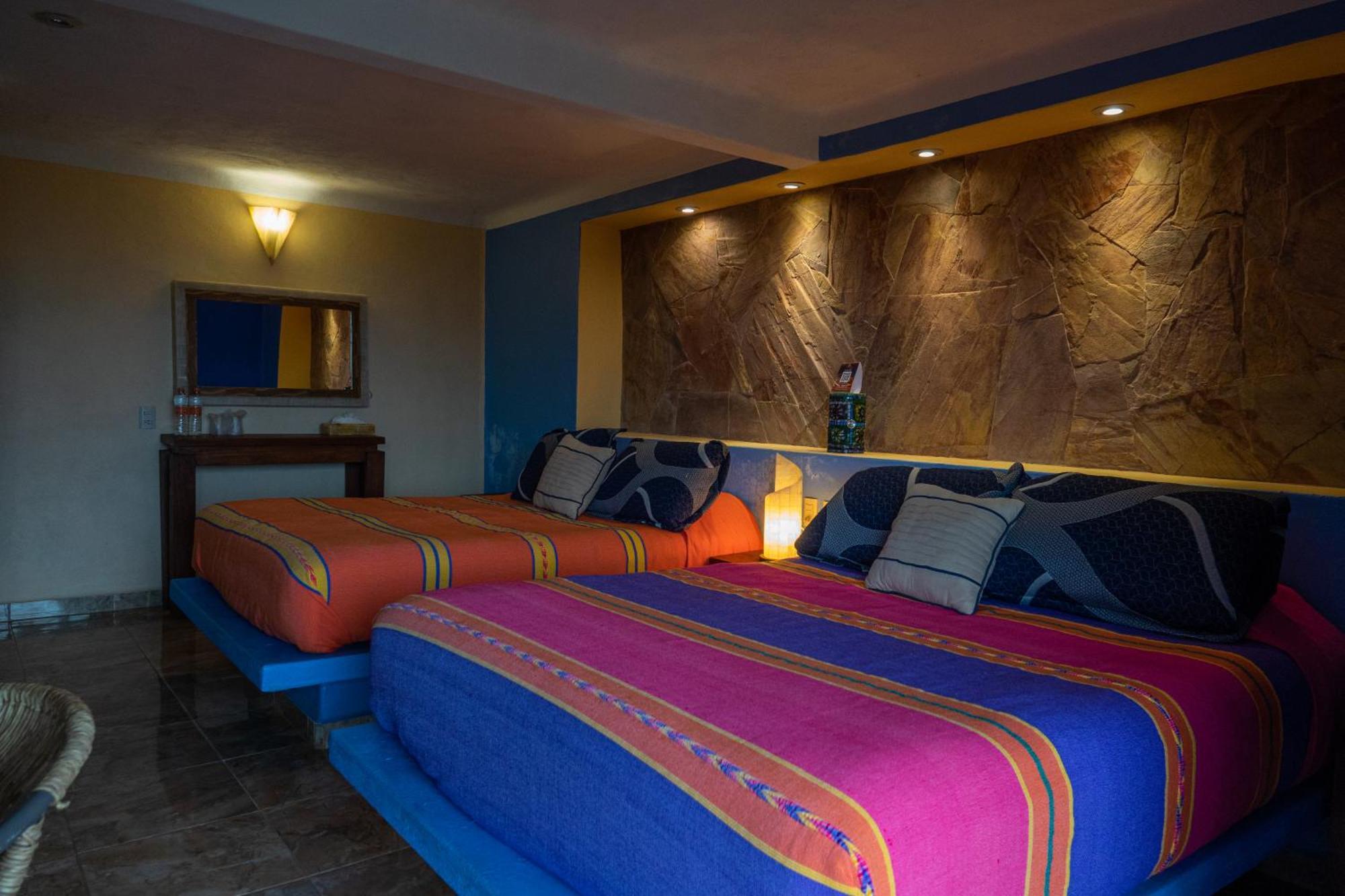 Hotel Villas Paraiso 巴耶德布拉沃 外观 照片