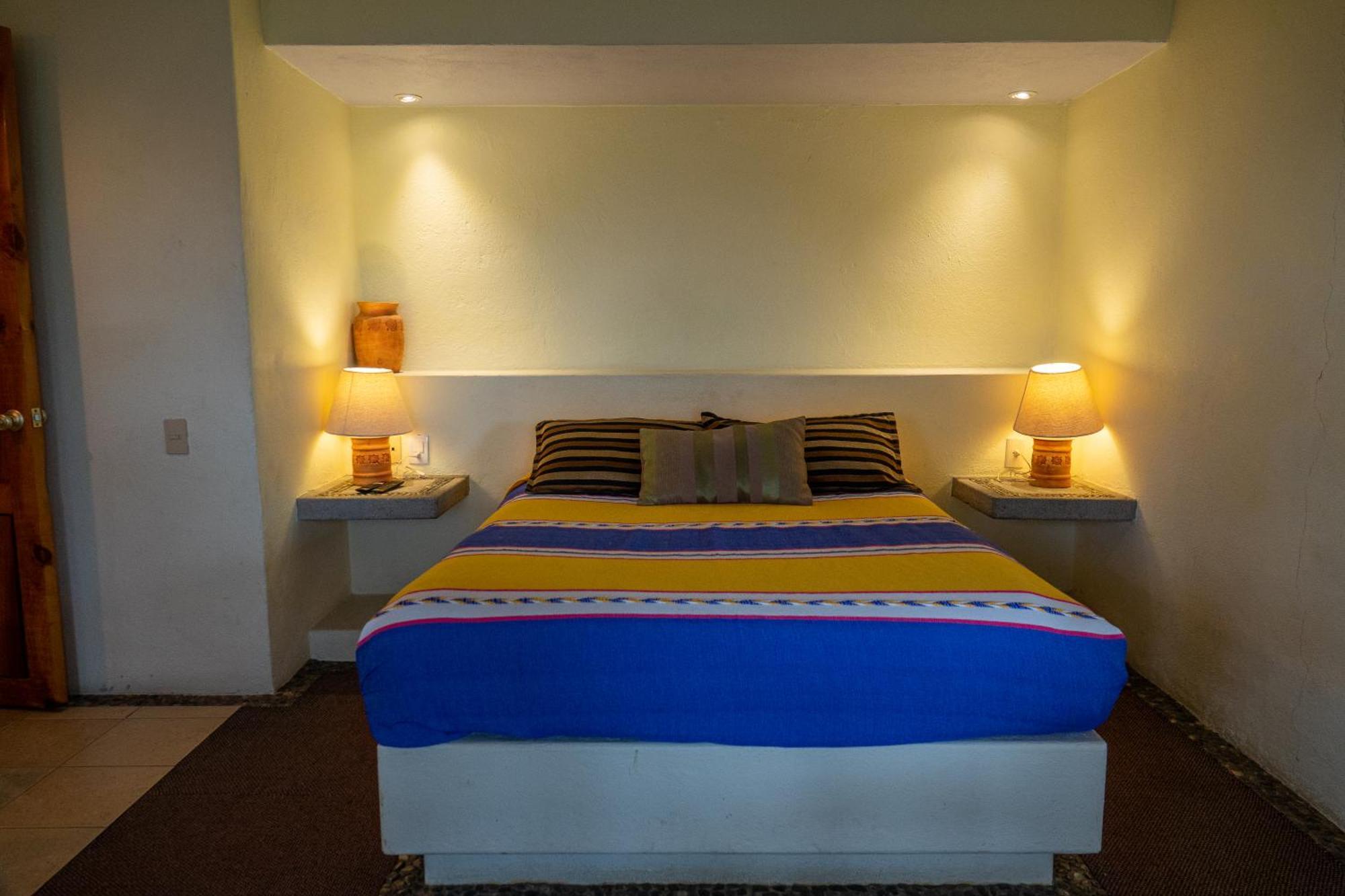 Hotel Villas Paraiso 巴耶德布拉沃 外观 照片