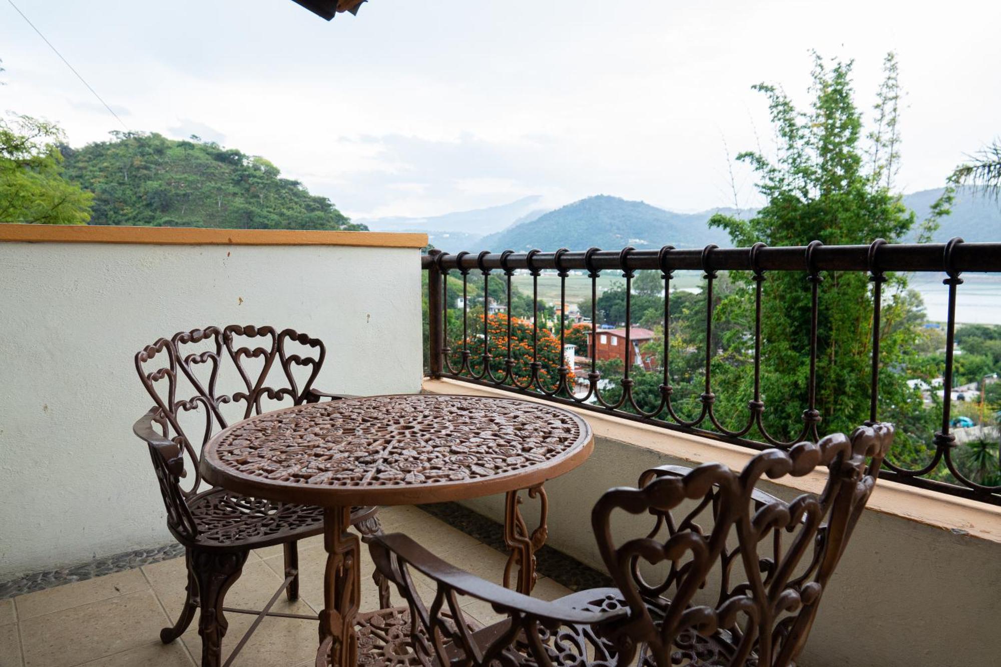 Hotel Villas Paraiso 巴耶德布拉沃 外观 照片