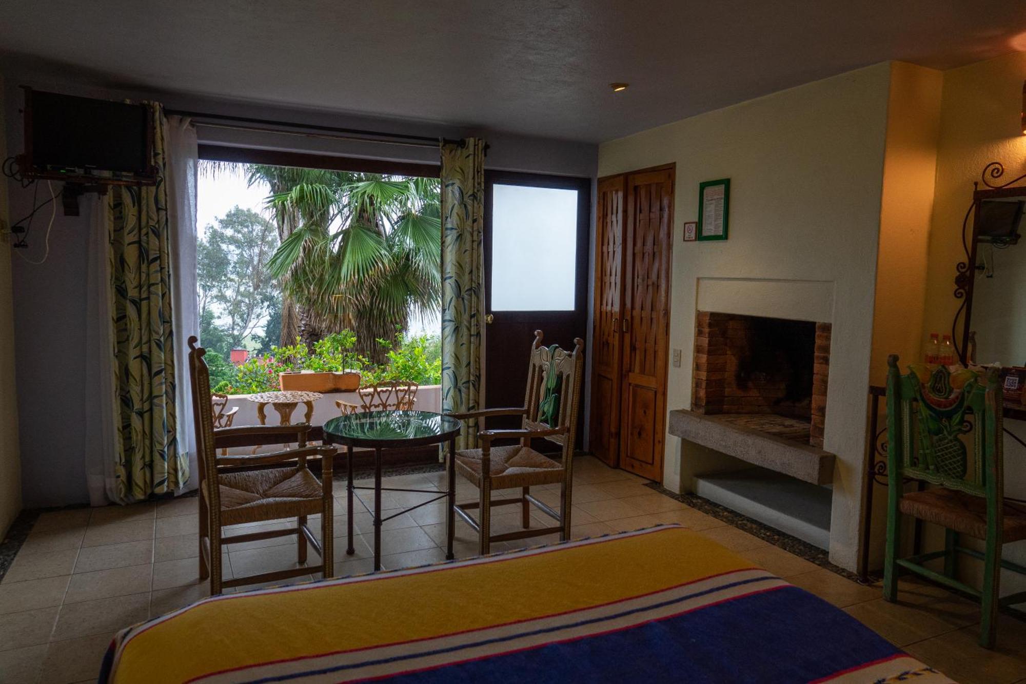 Hotel Villas Paraiso 巴耶德布拉沃 外观 照片