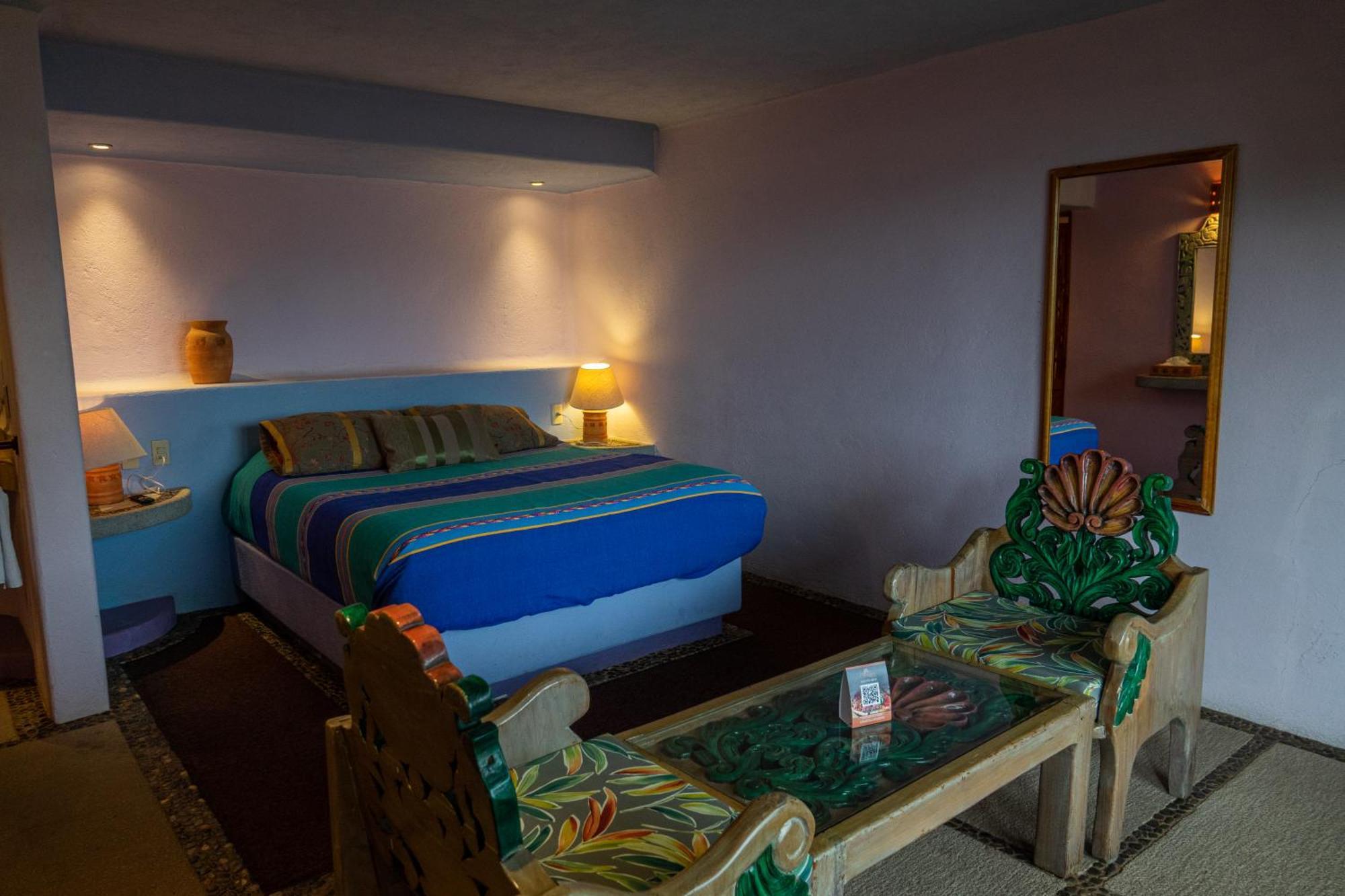 Hotel Villas Paraiso 巴耶德布拉沃 外观 照片