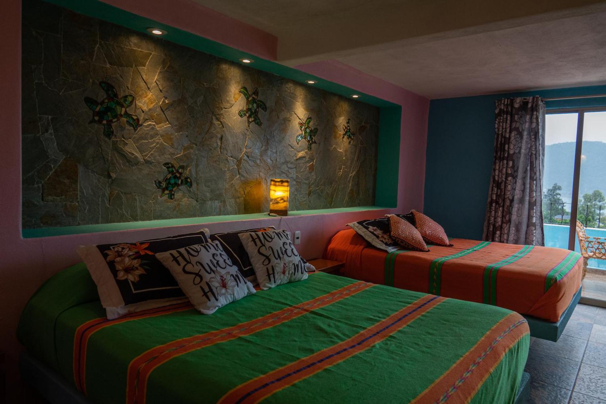 Hotel Villas Paraiso 巴耶德布拉沃 外观 照片