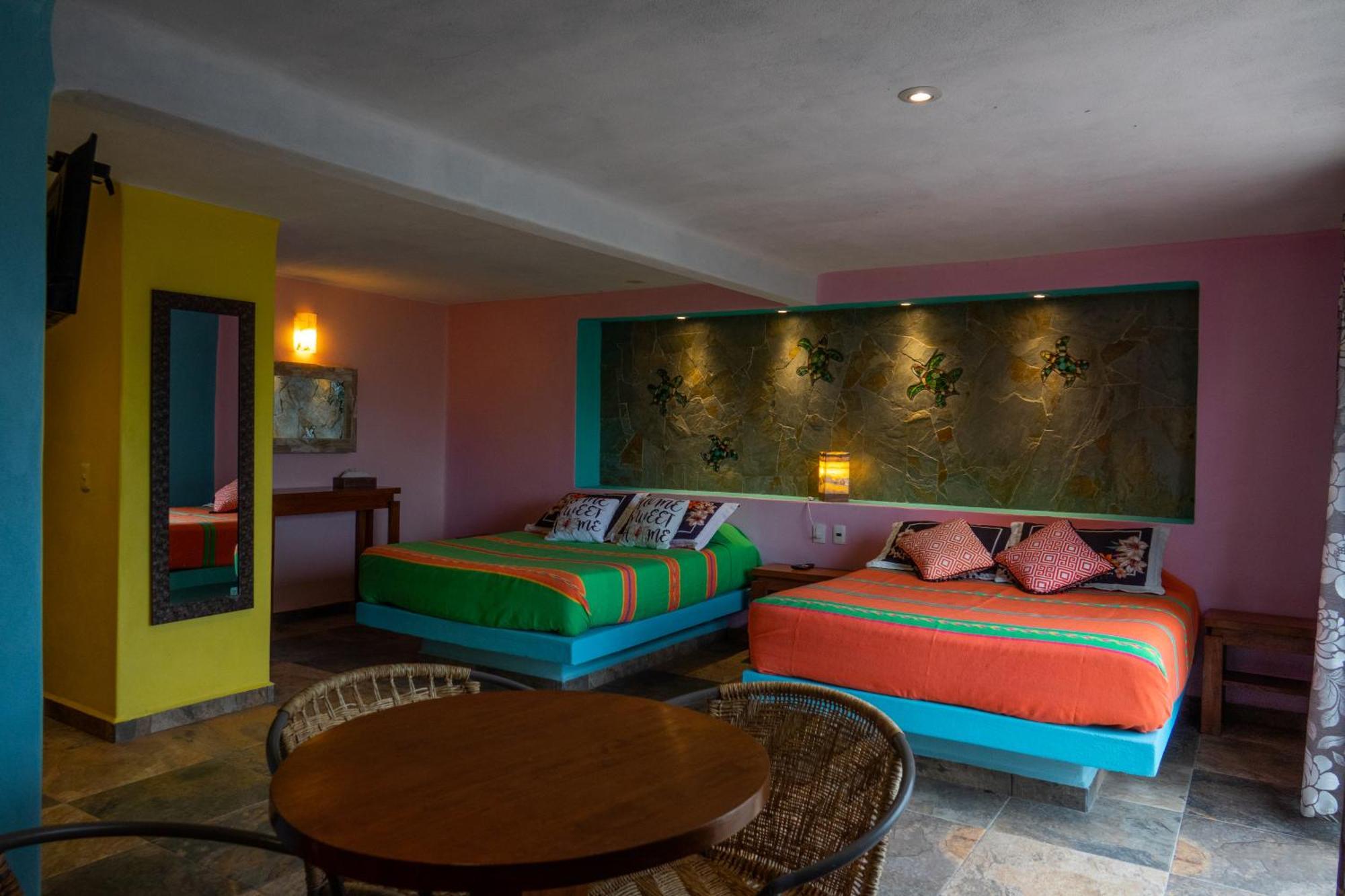 Hotel Villas Paraiso 巴耶德布拉沃 外观 照片