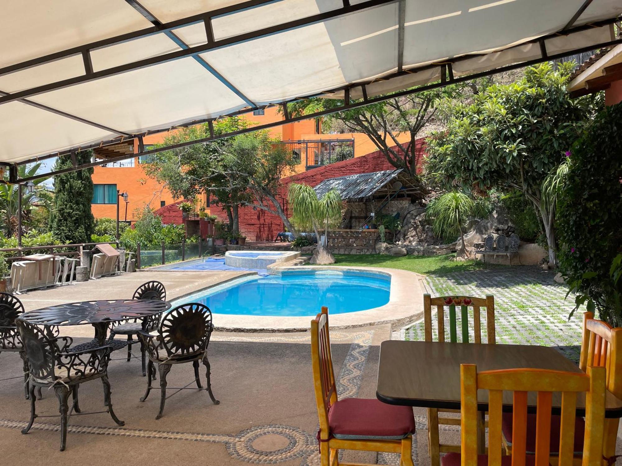Hotel Villas Paraiso 巴耶德布拉沃 外观 照片