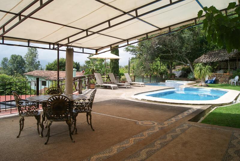 Hotel Villas Paraiso 巴耶德布拉沃 外观 照片