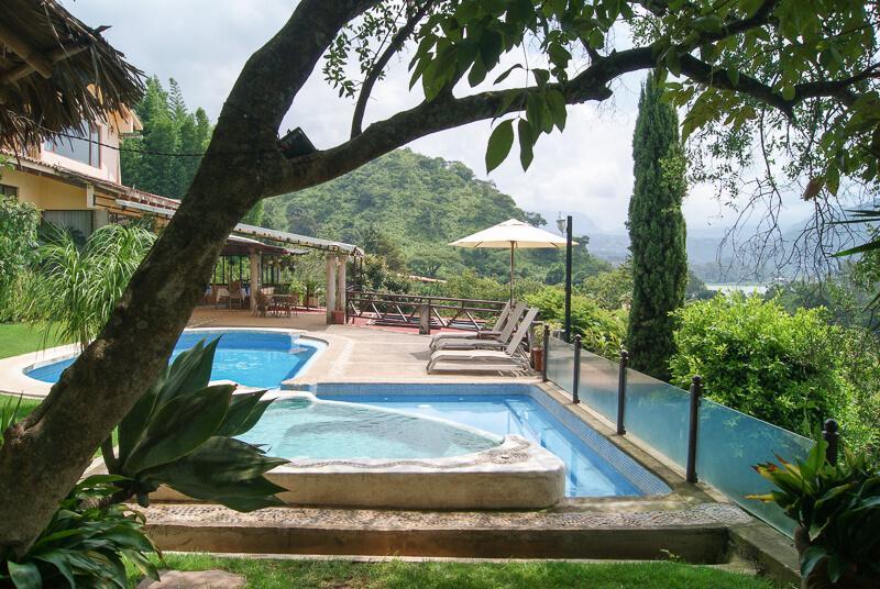 Hotel Villas Paraiso 巴耶德布拉沃 外观 照片