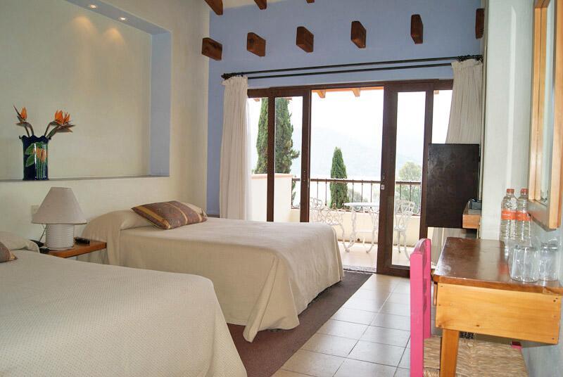 Hotel Villas Paraiso 巴耶德布拉沃 外观 照片