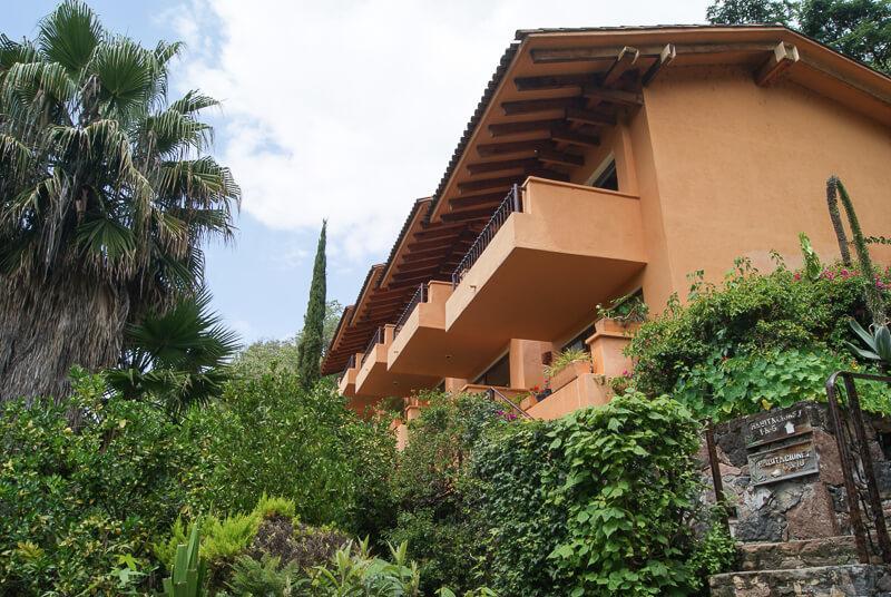 Hotel Villas Paraiso 巴耶德布拉沃 外观 照片